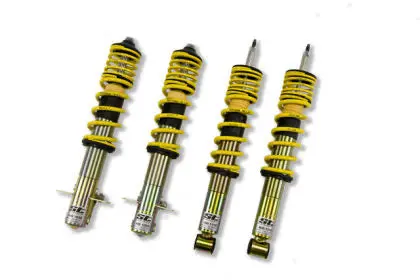 Vw: 80-84 Jetta - St X Coilover Kit - St Suspensions 1