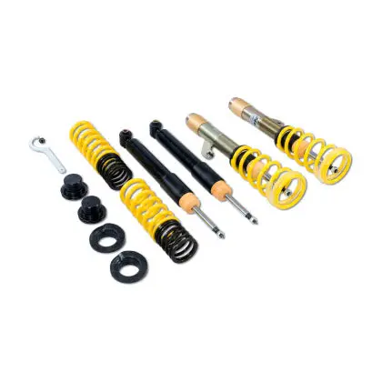 Bmw: 12-21 2, 3 & 4 Series; Convertible, Coupe Rwd & Sedan Rwd W/O Edc - St Xa Coilover Kit - St Suspensions 1