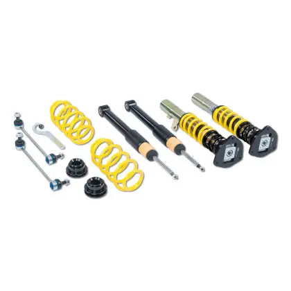 Vw: 09-14 Golf & Golf Gti Mk6 - St Xta Coilover Kit - St Suspensions 1
