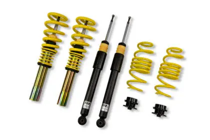 Audi: 12-18 A7 (4G) 3.0 & 3.0 Tdi - St X Coilover Kit - St Suspensions 1