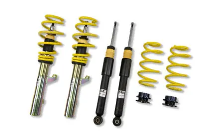 Vw: 2008 Golf R32, 12-13 Golf R - St X Coilover Kit - St Suspensions 1