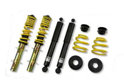 Audi: 00-06 Tt & Tt Roadster Quattro (8N) - St X Coilover Kit - St Suspensions 1