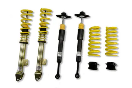 Chrysler: 05-10 300, 300C & 300S - St X Coilover Kit - St Suspensions 1