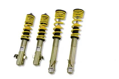 Subaru: 04-07 Impreza,  02-07 Wrx - St X Coilover Kit - St Suspensions 1