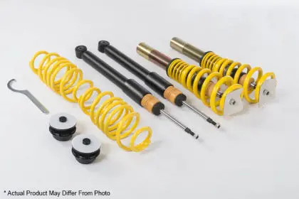 Bmw: 13-18 3 Series, 14-20 4 Series; Sedan Awd W/O Edc - St X Coilover Kit - St Suspensions 1
