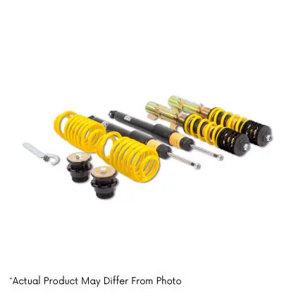 Vw: 15-20 Golf Gti 2.0T Mk7 (Without Dcc) - St Xa Coilover Kit - St Suspensions 1