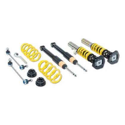 Vw: 06-16 Golf; Gti, R, R32 & Rabbit Mk5 - St Xta Coilover Kit - St Suspensions 1