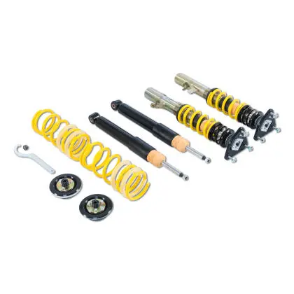 Ford: 16-18 Focus Rs - St Xta Coilover Kit - St Suspensions 1