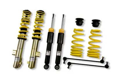 Hyundai: 10-16 Genesis Coupe (Endlinks Required) - St X Coilover Kit - St Suspensions 1