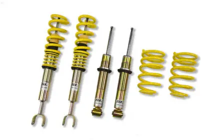 Vw: 02-04 Passat - St X Coilover Kit - St Suspensions 1
