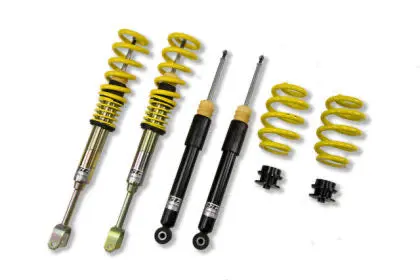 Audi: 05-11 A6 Sedan 2Wd & Quattro (4F/C6) - St X Coilover Kit - St Suspensions 1