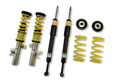 Mazda: 09-13 3 (Bl) - St X Coilover Kit - St Suspensions 1