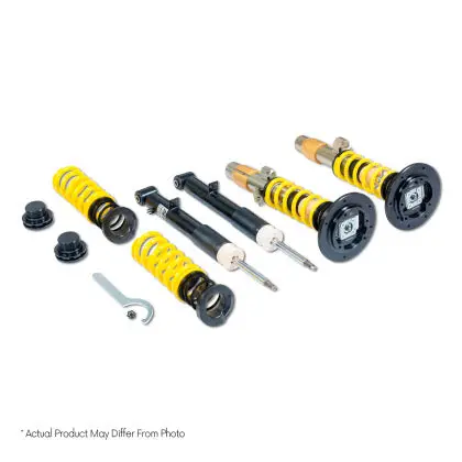 Ford: 14-18 Fiesta St; 11-18 Fiesta Sedan/Hatch - St Xta Coilover Kit - St Suspensions 1