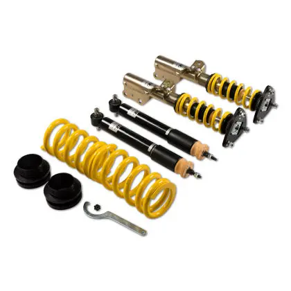Ford: 15-18 Mustang S550 Coupe & Convertible - St Xta Coilover Kit - St Suspensions 1