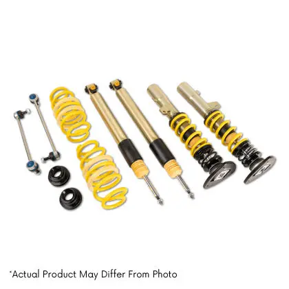 Bmw: 01-06 M3 Coupe & Convertible (E46) - St Xta Plus 3 Coilover Kit - St Suspensions 1