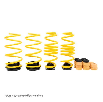 Bmw: 18-22 M5 Sedan 4Wd (F90) - St Adjustable Lowering Springs - St Suspensions 1