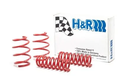 Bmw: 14-16 M235i, 17-20 M240i - Sport Spring Kit - H&R Springs 1