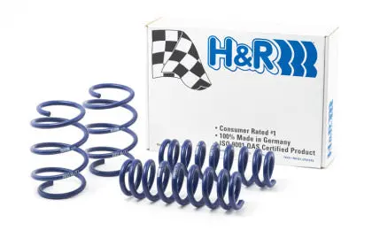 Bmw: 13-18 3 Series Xdrive, 14-20 4 Series Xdrive - Sport Spring Kit - H&R Springs 1