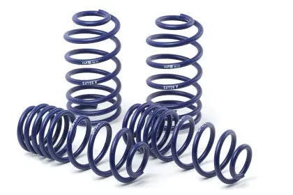 Mitsubishi: 08-14 Lancer - Sport Spring Kit - H&R Springs 1