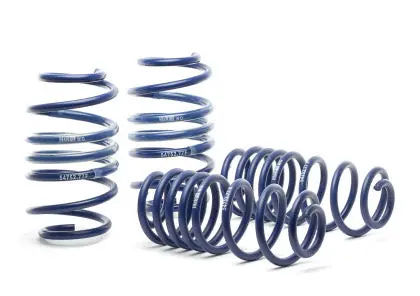Ford: 13-20 Fusion S, Se & Titanium (Fwd) - Sport Spring Kit - H&R Springs 1