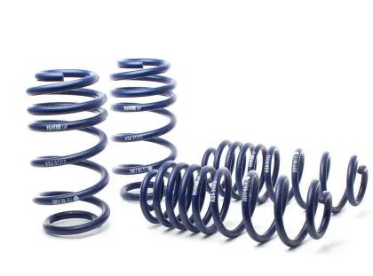 Audi: 12-20 A6 Quattro, 12-18 A7 Quattro Awd (4G) - Sport Spring Kit - H&R Springs 1