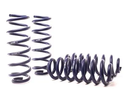 Jeep: 06-10 Commander Xk - Adventure Raising Spring Kit - H&R Springs 1