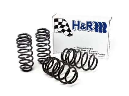 Vw: 05-14 Jetta & Jetta Sportwagen - Sport Spring Kit - H&R Springs 1
