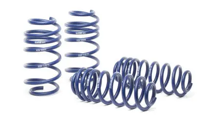 Porsche: 14-19 911 Turbo - Sport Spring Kit - H&R Springs 1