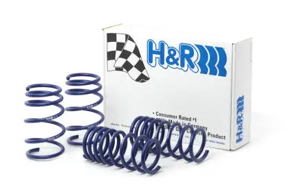Toyota: 17-20 86 - Super Sport Spring Kit - H&R Springs 1
