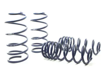 Vw: 01-05 Jetta Wagon - Sport Spring Kit - H&R Springs 1
