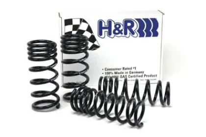Nissan: 03-08 350Z - Sport Spring Kit - H&R Springs 1