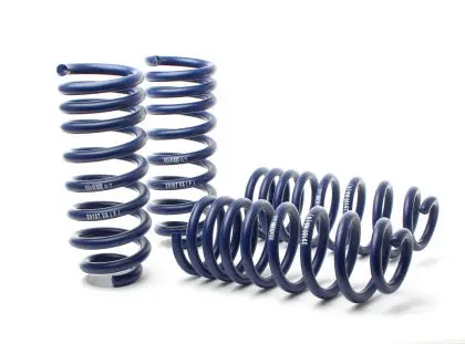 Audi: 07-15 Q7 (W/O Air Suspension) - Sport Spring Kit - H&R Springs 1