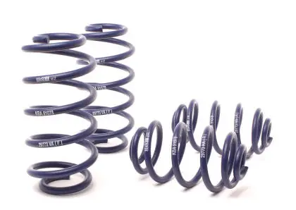 Vw: 98-05 Passat Sedan - Sport Spring Kit - H&R Springs 1