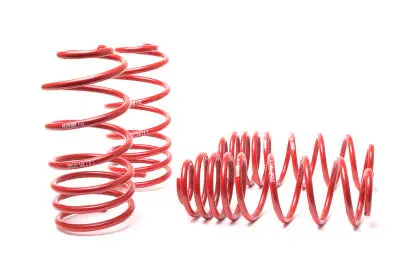 Vw:  98-05 Golf Mk4 - Race Spring Kit - H&R Springs 1