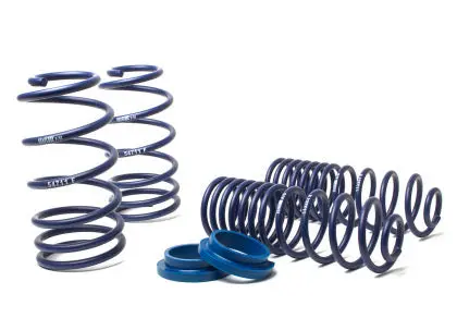 Vw: 85-92 Golf Mk2 - Sport Spring Kit - H&R Springs 1