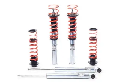 Audi: 09-17 Q5, 14-17 Sq5 Premium, Premium Plus & Prestige Awd - Street Performance Coilover Kit - H&R Springs 1