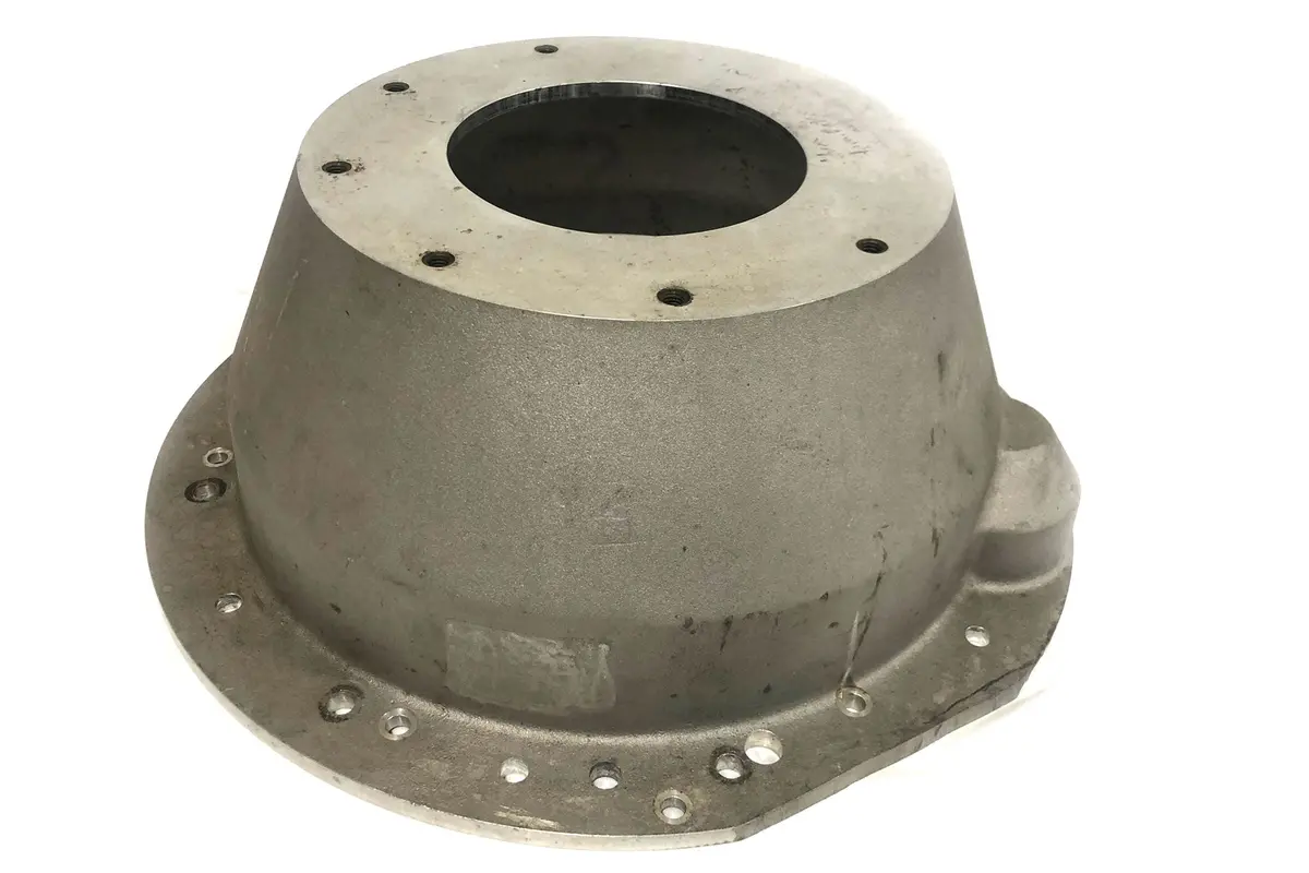 Lencodrive Cast Hemi Bell Housing 1