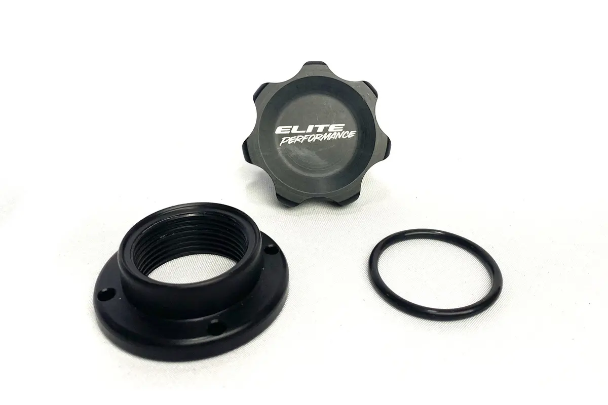Valve Cover - Oil Fill Cap 1