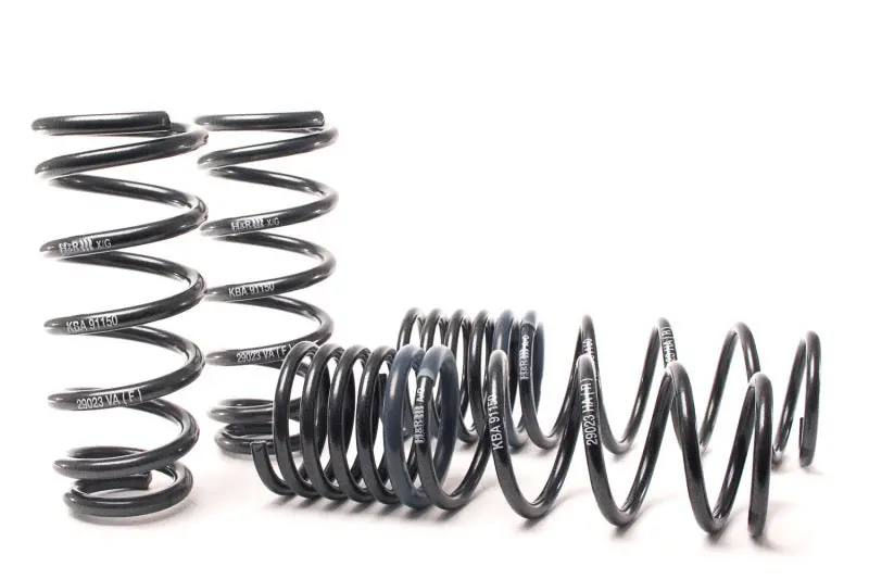 Honda: 08-12 Accord 2Dr 4 Cyl. - Sport Spring Kit - H&R Springs 1