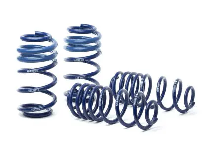 Audi: 10-14 A5, 08-17 A5 Quattro, 08-16 S5, 2Wd/Awd (B8)- Oe Sport Spring Kit - H&R Springs 1