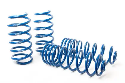 Volvo: 93-97 850, 98-06 C70, 99-00 S70 - Sport Spring Kit - H&R Springs 1