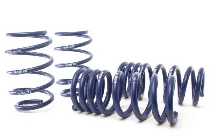 Ford: 15-22 Mustang V6/V8, Ecoboost - Super Sport Spring Kit - H&R Springs 1