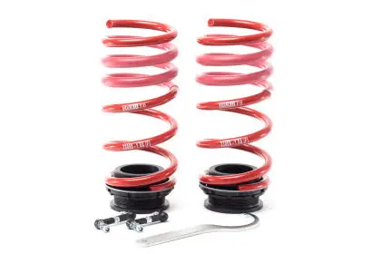 Bmw: 14-19 X5 & X6  - Vtf Adjustable Lowering Spring Kit - H&R Springs 1