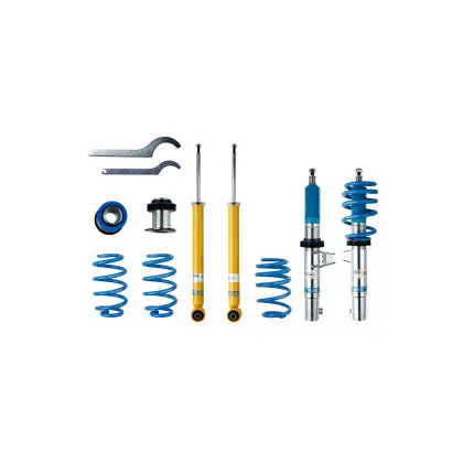 Vw: 15-19 Golf - B14 Series (Pss) Coilover Kit - Bilstein 1