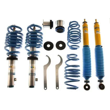 Audi: 09-16 A4, 08-17 A5  - B16 Series (Pss10) Coilover Kit - Bilstein 1
