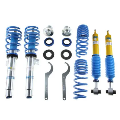 Bmw: 14-20 2 Series, 12-18 3 Series - B16 Series (Pss10) Coilover Kit - Bilstein 1