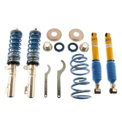 Vw: 2004 Golf R32 - B16 Series (Pss9) Coilover Kit - Bilstein 1