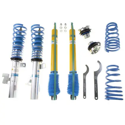 Volvo: 08-13 C30 T5, 04-11 S40, 06-11 V50  - B14 Series (Pss) Coilover Kit - Bilstein 1