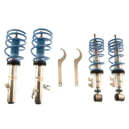 Mini: 02-08 Cooper - B16 Series (Pss10) Coilover Kit - Bilstein 1