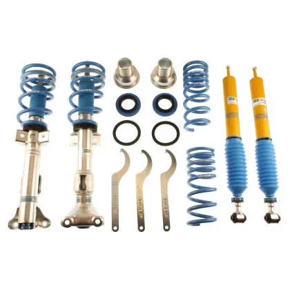 Mercedes-Benz: 08-16 C63 Amg V8 - B16 Series (Pss10) Coilover Kit - Bilstein 1